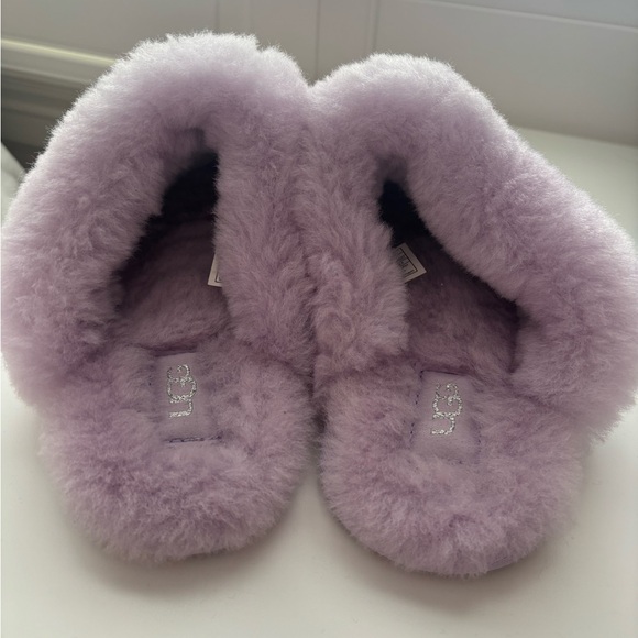 UGG Kids Scuffette II Stellar Slippers - Picture 4 of 7